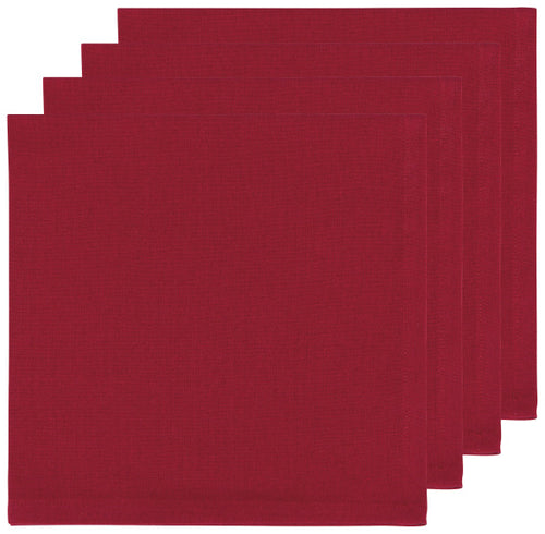 Danica Now Designs Carmine Spectrum Napkins