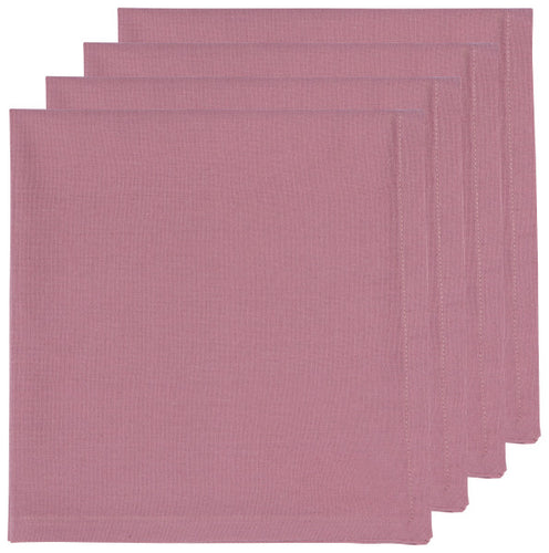 Danica Mauve Spectrum Napkin Set