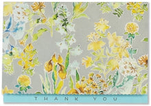 Load image into Gallery viewer, Peter Pauper Press Blossom Thank You Notecards
