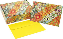 Load image into Gallery viewer, Peter Pauper Press Millefiori Notecards
