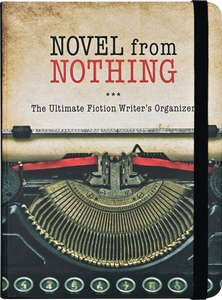Peter Pauper Press Novel from Nothing Journal