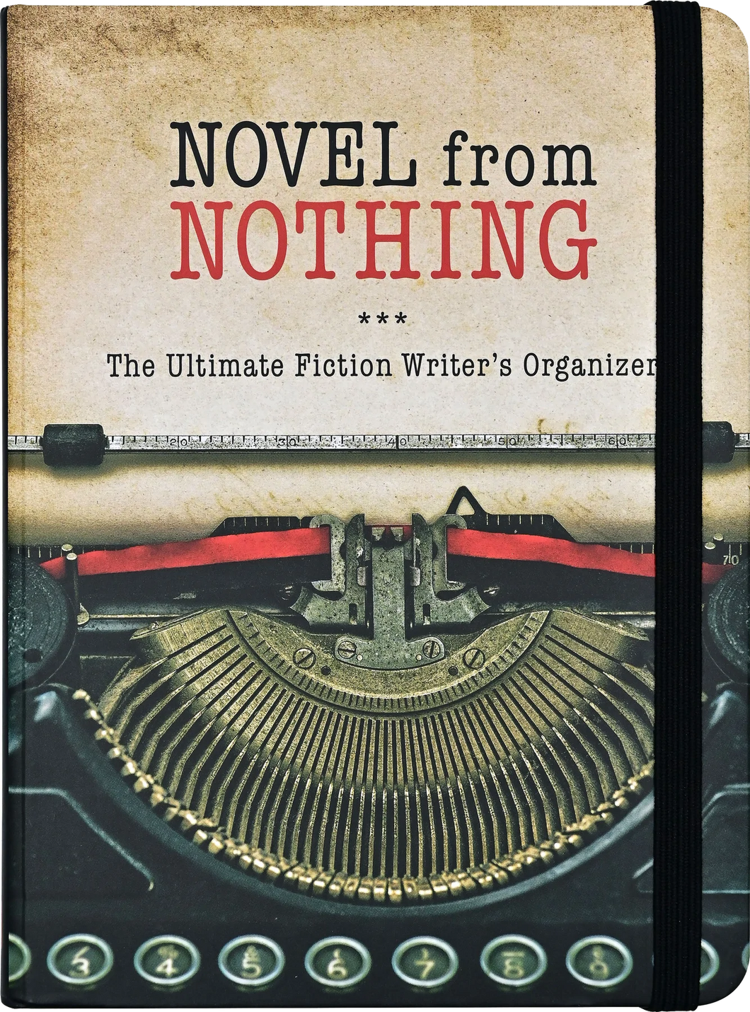 Peter Pauper Press Novel from Nothing Journal