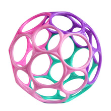 Load image into Gallery viewer, 4&quot; Oball Pink/Purple
