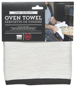 Danica Now Designs Oven Towel