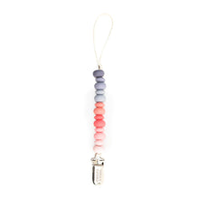 Load image into Gallery viewer, Bella Tunno Girl Multi Pacifier Clip
