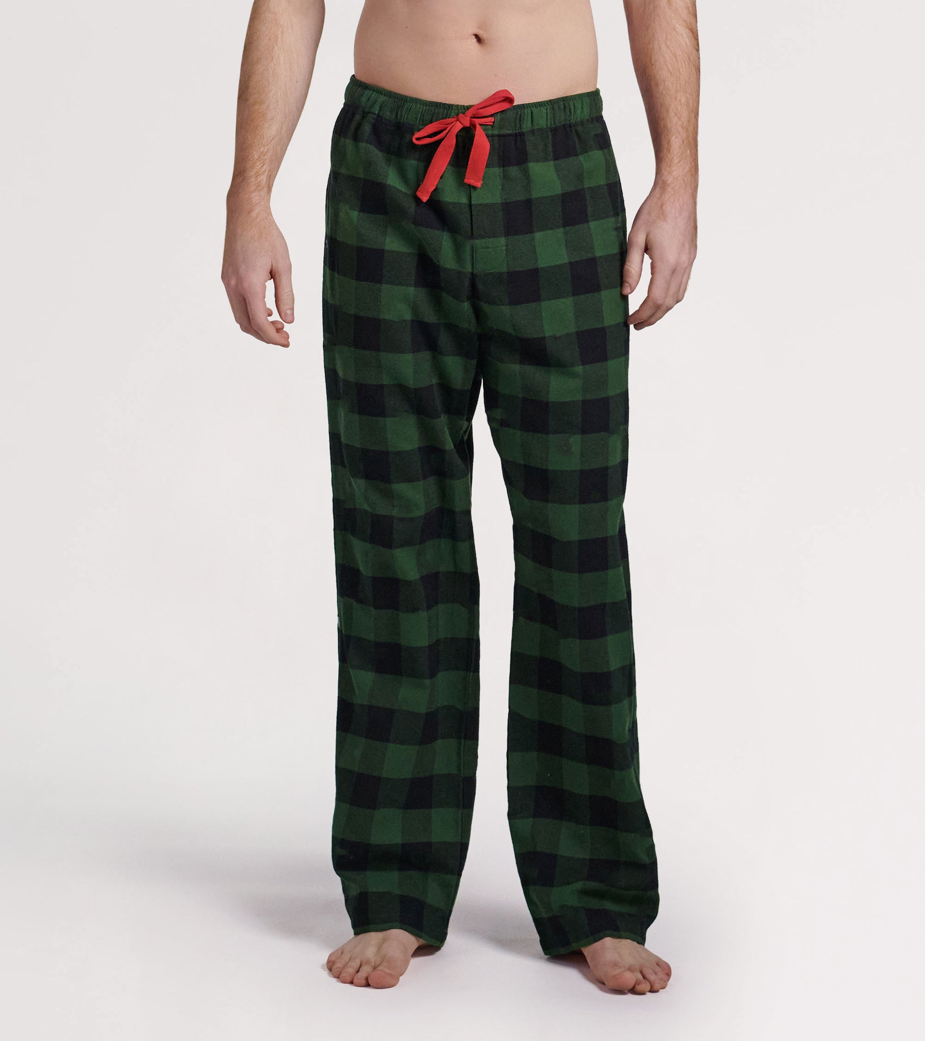 The Royal Standard TRS Youth Alpine Plaid Flannel Sleep Pants True Red   Piper Lillies Gift Shoppe