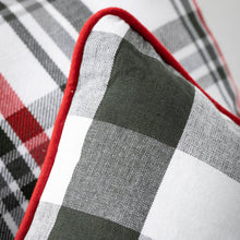 Load image into Gallery viewer, Plaid Pillows
