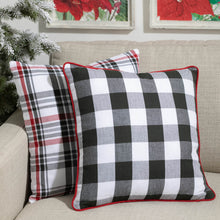 Load image into Gallery viewer, Plaid Pillows
