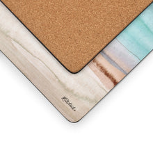 Load image into Gallery viewer, Pimpernel Coastal Cork-backed Placemats
