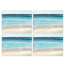 Load image into Gallery viewer, Coastal Shore Placemats
