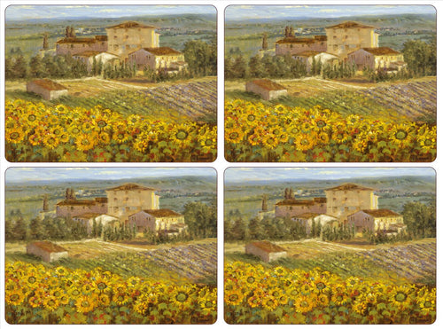 Pimpernel Tuscany Placemats