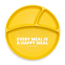 Load image into Gallery viewer, Bella Tunno Happy Meal Suction Wonder Plate
