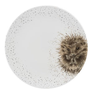 Wrendale Hedgehog Coupe Platter 