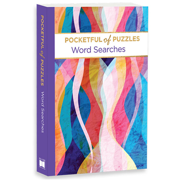 Pocketful of Puzzles - Word Searches