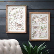 Load image into Gallery viewer, Botanical Butterfly Print
