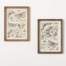 Load image into Gallery viewer, Sullivans Retro Butterfly Wall Decor Set
