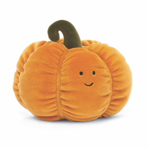 Jellycat Vivacious Pumpkin