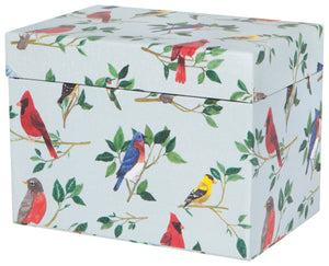 Danica Now Designs Birdsong Recipe Box Set