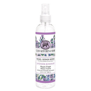 Michel Design Works Lavender Rosemary Room Fresh Spray