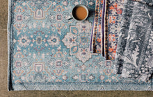 Load image into Gallery viewer, Lagoon Heritage Rug
