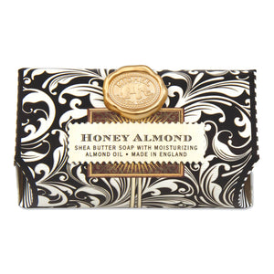 Michel Design Works Honey Almond Soap Bar