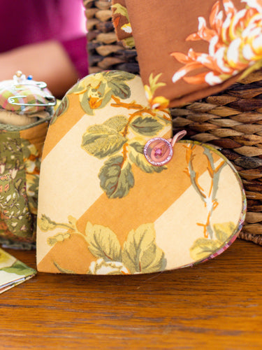 April Cornell Golden Hour Patchwork I Love Sewing Kit