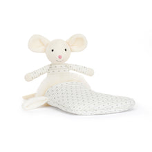 Load image into Gallery viewer, Jellycat Shimmer Stocking Mouse
