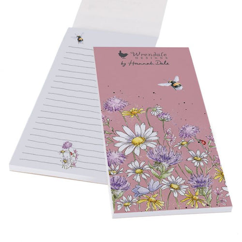 Wrendale Designs Just Bee-cause Bee Shopping List