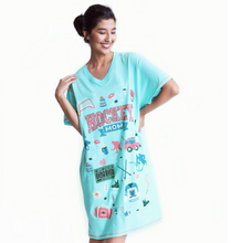 Load image into Gallery viewer, Little Blue House by Hatley Hockey Mom Sleepshirt
