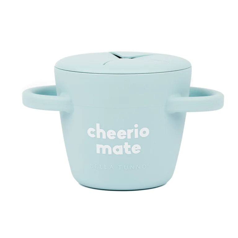 Bella Tunno Cheerio Mate Snack Cup