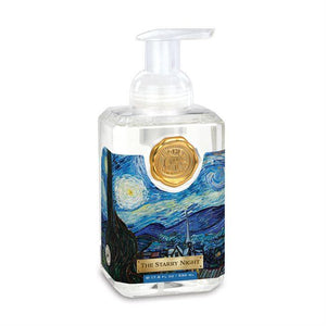 Michel Design Works The Starry Night Foaming Hand Soap