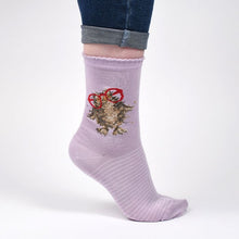 Load image into Gallery viewer, Wrendale Designs Spectacular Socks
