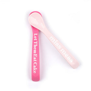Bella Tunno Let Them Eat Cake Miss Mess Spoon Set