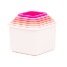 Load image into Gallery viewer, Bella Tunno Jeweled Pink Happy Stacks
