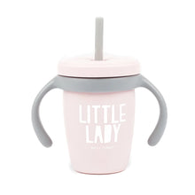 Load image into Gallery viewer, Bella Tunno Little Lady Straw Lid Addition
