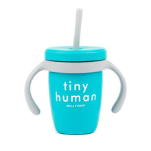 Load image into Gallery viewer, Bella Tunno Tiny Human Straw Lid Addition
