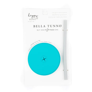 Bella Tunno Tiny Human Straw Lid Addition