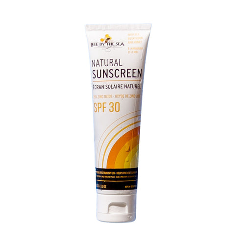Bee By the Sea Natural Sunscreen