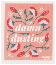 Load image into Gallery viewer, Danica Ecologie Damn Dusting Swedish Dishcloth
