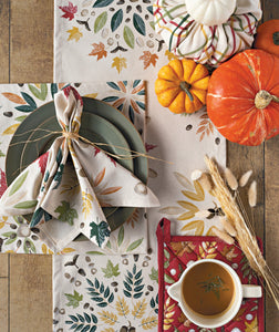 Danica Now Designs Fall Foliage Collection