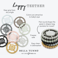 Load image into Gallery viewer, Bella Tunno Happy Teether
