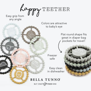 Bella Tunno Happy Teether