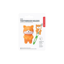 Load image into Gallery viewer, Kikkerland Dog Toothbrush Holder

