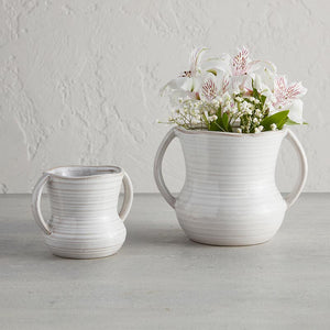 Organic Flower Vase