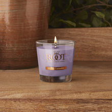 Load image into Gallery viewer, Root Candles English Lavender Veriglass Honeycomb Candle
