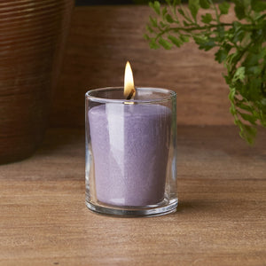 Root Candles English Lavender Votive