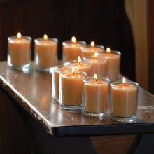 Load image into Gallery viewer, Root Tangerine Lemongrass Votive Candle
