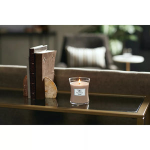 Woodwick Cashmere Candle
