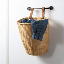 Load image into Gallery viewer, Woven Wall Storage Basket
