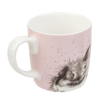 Load image into Gallery viewer, Wrendale Mug Bathtime Bunny

